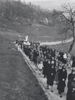 Processione per la Madonna Pellegrina - anno 1951