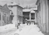 Nevicata - anno 1963