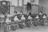 La scuola di Brinzio, oggi Ur Grupp - anno 1960