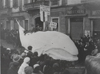 La balena di Brinzio al carnevale di Varese - anno 1935