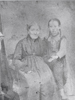 La nonna di Piccinelli Samuele - anno 1888