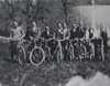 Ciclisti brinziesi - anno 1929