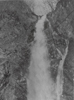 La cascata del Pesech - anno 1923