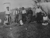 Falciatori e raccoglitori - anno 1928