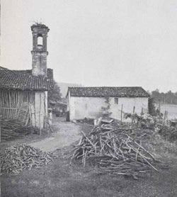 Cascina a Viggiù (Varese)