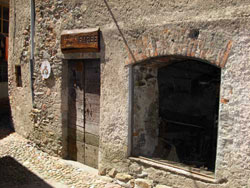 La bottega d'ur farèe (Brinzio)